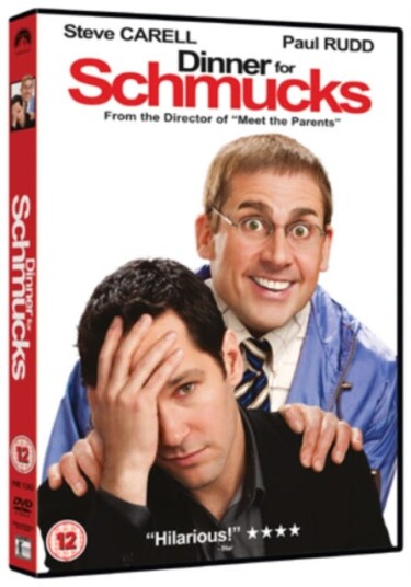 Dinner For Schmucks DVD Dinner For Schmucks DVD