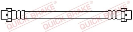 Bremseslange QUICK BRAKE 25.094 Bremseslange QUICK BRAKE 25.094