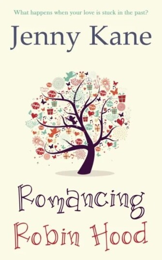 Romancing Robin Hood Av Jenny Kane