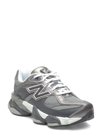 New Balance New Balance 9060 Kids Lace   Multi/patterned   38