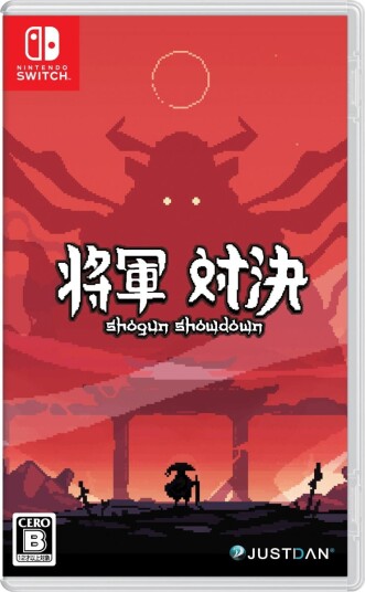 Shogun Showdown Switch Shogun Showdown Switch