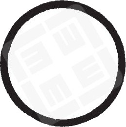 Tetningsring hjulnav LEMA 31582.00