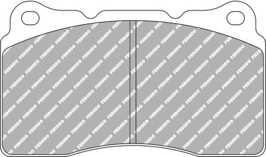 Bremseklosser FERODO RACING FCP1334Z