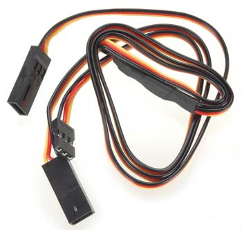 Hitec 57350S Y-Harness 24" Long Hitec 57350S Y-Harness 24" Long