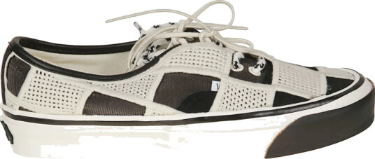 Vans Dame Sko Flerfarget 39 EU,