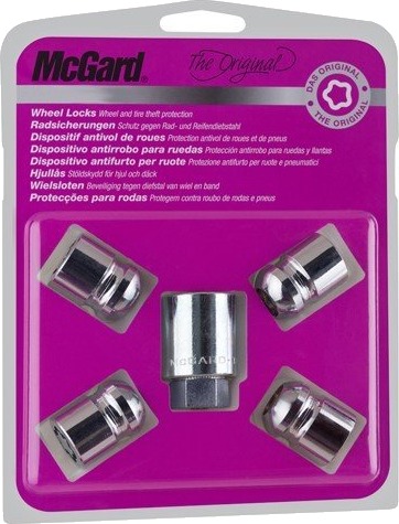 MCGARD 25000SU Låsbare hjulbolter