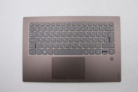 Lenovo Upper Case L 80Y7 BZ W/KB SA IDEAPAD