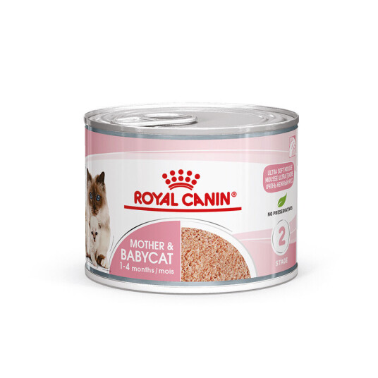 Royal Canin Babycat Instinctive - 48 x 85 g