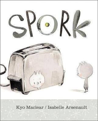 Spork Av Kyo Maclear