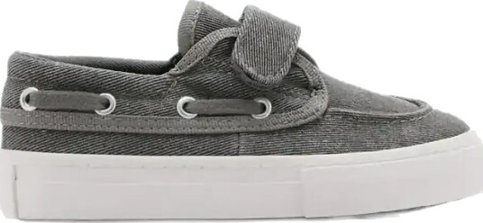 Mango Velcro Nautical Sports Shoes Grey 27