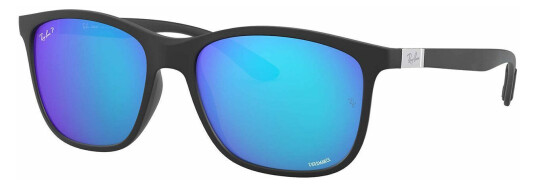 Ray-Ban Rb4330ch Chromance Blue Mirror Chromance Blue Mirror Chromance unisex Ray-Ban Rb4330ch Chromance Blue Mirror Chromance Blue Mirror Chromance unisex