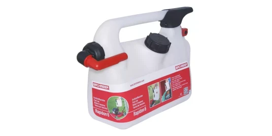 Rapidon Bensinkanne 6 Liter Rapidon Bensinkanne 6 Liter