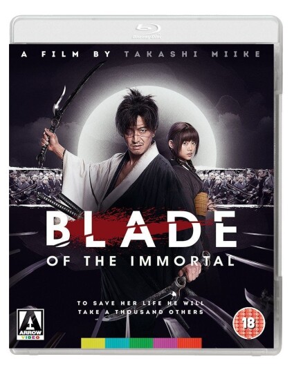 Blade Of The Immortal Blade Of The Immortal