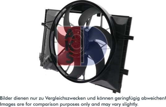 Kjølevifte AKS DASIS 128193N Kjølevifte AKS DASIS 128193N