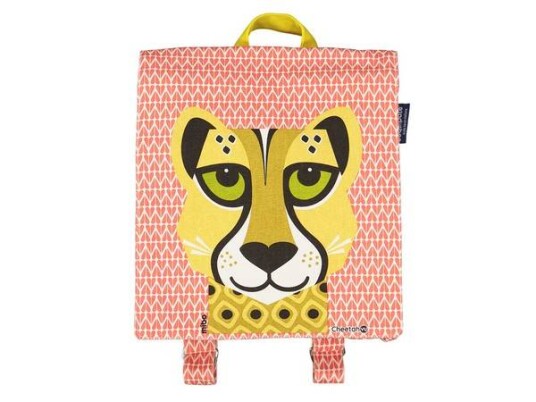 Coq En Pâte Barneryggsekk Gepard Coq En Pâte Barneryggsekk Gepard