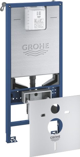 GROHE RAPID SLX SISTERNE M/LYDISOLASJON GROHE RAPID SLX SISTERNE M/LYDISOLASJON