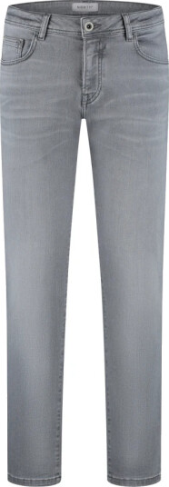 North84, Herre, Jeans, Grå, W36 L34,