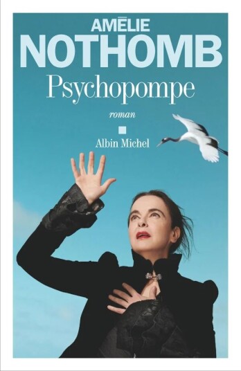 Psychopompe Av Amelie Nothomb