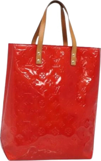 Louis Vuitton Vintage Dame Rød