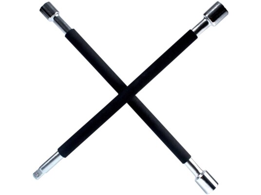 Iwh 020870 Hjulnøgle L X B X H 375 X 375 X 40 Mm 1 Stk