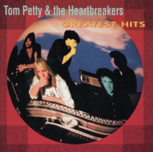 Tom Petty, The Heartbreakers  Greatest Hits  CD