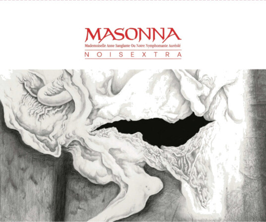 Masonna Noisextra CD