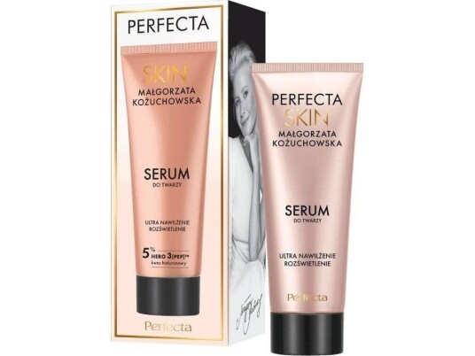 Perfectair Perfecta Skin Av Małgorzata Kożuchowska Forskjønnende Og Normaliserende Ansiktsserum 30+/40+ 30 Ml