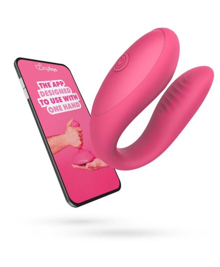 Easytoys EasyConnect Orion Parvibrator m/app EC005 Easytoys EasyConnect Orion Parvibrator m/app EC005