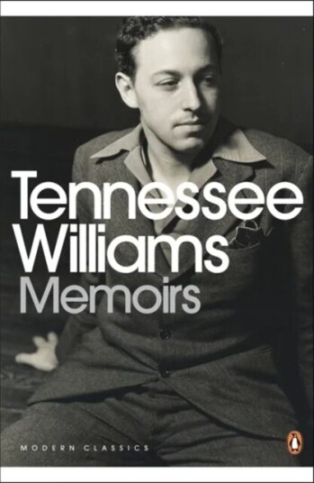 Memoirs Av Tennessee Williams