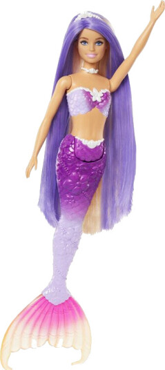 Barbie Touch Of Magic Havfruedukke Malibu Barbie Touch Of Magic Havfruedukke Malibu