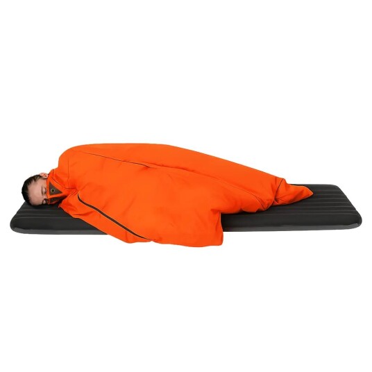 Dovrefjell Fjellduk Classic vision orange