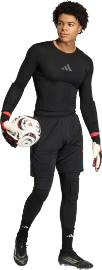 Adidas Performance Gk Pad Ls M Black XL