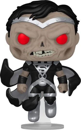 Northix POP-figur DC Comics Superman Superman Blackest Night