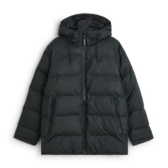 Tretorn PAVE PUFFER JACKET 059/Black M Vinterjakker Tretorn PAVE PUFFER JACKET 059/Black M Vinterjakker