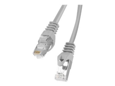 Lanberg Koblingskabel Rj-45 Hann Til Rj-45 Hann 50 Cm Foliebelagt Uskjermet Tvinnet Kabelpar F/Utp Cat 6 Flertrådet Formstøpt Uten Hindringer Ral 7035 Grå Lanberg Koblingskabel Rj-45 Hann Til Rj-45 Hann 50 Cm Foliebelagt Uskjermet Tvinnet Kabelpar F/Utp Cat 6 Flertrådet Formstøpt Uten Hindringer Ral 7035 Grå