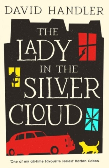 The Lady In The Silver Cloud Av Handler David Handler