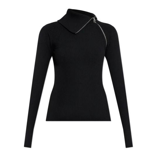 Sportmax Sportmax Dame Strikkevarer Svart M Sportmax Sportmax Dame Strikkevarer Svart M
