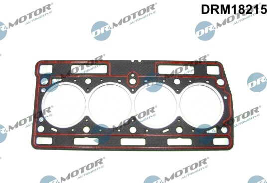 DR.MOTOR AUTOMOTIVE DRM18215 Tetning, topplokk DR.MOTOR AUTOMOTIVE DRM18215 Tetning, topplokk