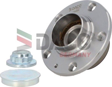 Hjullager DACO Germany 110202