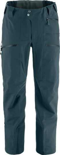 Fjellreven Men's Bergtagen GORE TEX Pro Trousers Mountain Blue XXL