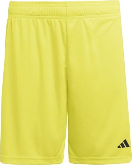 adidas Shorts Entrada 26   Gul/svart Barn størrelse 140 cm