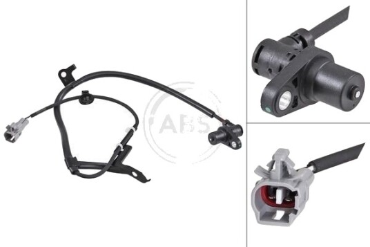 A.B.S. 31040 Sensor ABS A.B.S. 31040 Sensor ABS