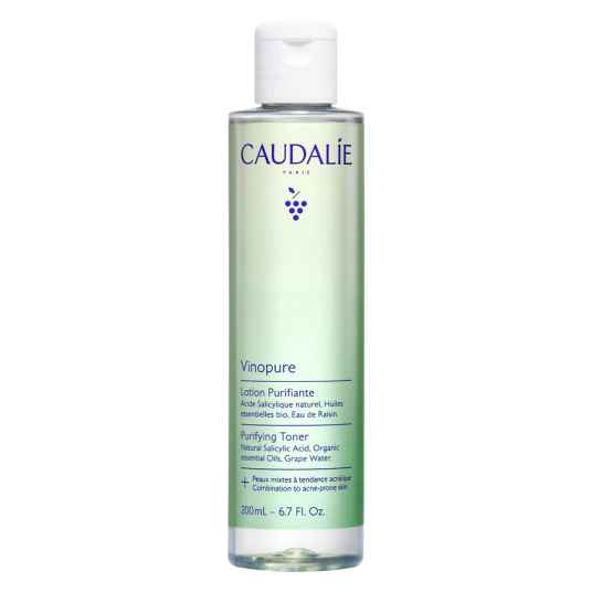 Caudalie Vinopure Purifying Toner 200ml