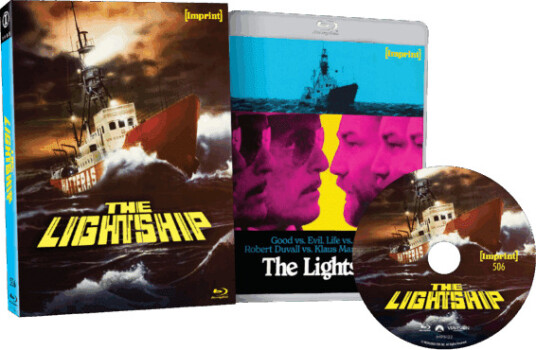 The Lightship 1985 Bluray