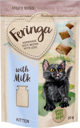 Feringa Kitten Milky Snacks 30 G