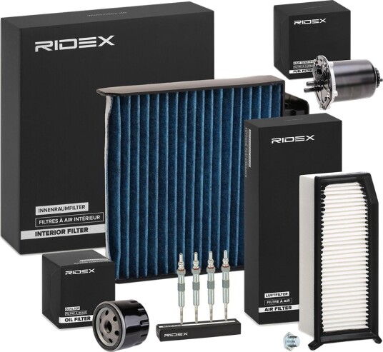 Servicepakke RIDEX 4682P24446