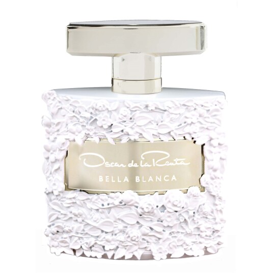 Oscar de la Renta Bella Blanca Eau de Parfum 50ml - Duft av Mysk og Sandeltre