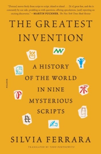 The Greatest Invention Av Silvia Ferrara