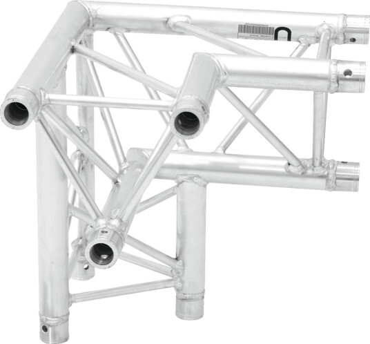 Alutruss Trilock 6082al-34 3-Way Corner / Left