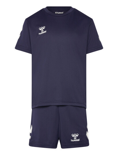 Hummel Hmllogo Set Kids Navy 164
